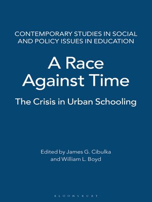 cover image of A Race Against Time